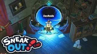 I'm Just Winning - Sneak out #gameplay