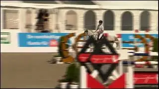 Marcus Ehning, Calanda 1m35 csi 2* Grob-Viegeln (18/05/2022)