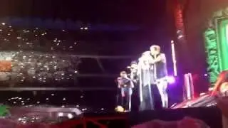 Right Now & Fan Action - 28/06/14 Concerto One Direction San Siro Milano