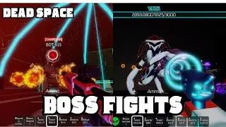 How to DESTROY Dead Space’s Final Bosses Without Breaking a Sweat 💪 | Dead Space Roblox