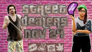 Street Dealers Location Today November 24 | GTA Online street dealers location today