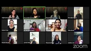 Live Streaming of Mrs India 2023 Talent Round (South Zone) #MrsIndia