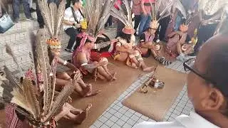 Gendang pampat ari team Lang ngindang bukit kelingkang#gendangpampatkchg#