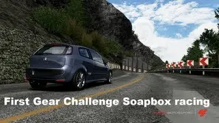 First Gear Challenge Soapbox Racing (Forza 4)