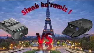 Neoline 8800s WiFi Black vs Silverstone F1 Doppler pro WiFi; ( 1 chi qisim )