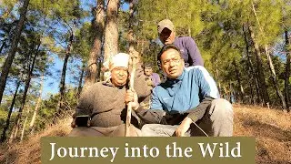 Jungle Tracking to Ancient Temple of Uttarakhand &ndash; Journey into the Wild