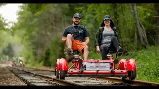 Rail Explorers RHODE ISLAND DIVISION