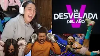 Reaccion la desvelada del año Enchufetv