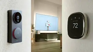 Smart Home Tech Tour / 2026