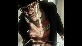 New Nightmare Freddy | #freddykrueger #newnightmare #ghostofverdanskk #ghostofverdanskk #wescraven