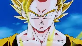 Goku y Vegeta Se Transforman en Super Saiyajin 2 4K