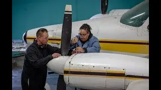 College of Alameda: Aviation Maintenance Technology