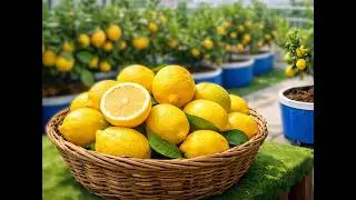 మిద్దె తోటలో బత్తాయి సాగు (Midde Thotalo Batthayi Saagu)