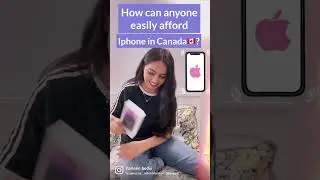 Buying Iphone in Canada🇨🇦 #studyabroad