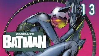 ABSOLUTE BATMAN Part-13 [in Hindi] || Playing Unfair || SUPER NERD 