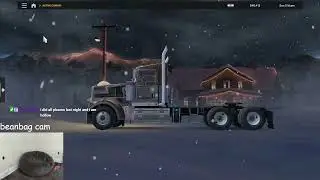 Vods | American Truck Simulator 12.17.25