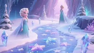 Star Mist Crystal Path | Magical Kids Song & Sparkling Adventure ✨💎