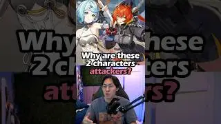 SEED AND ORPHIE SHOULD NOT BE ATTACKERS #zzzero