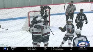 John Stark, Hopkinton, Hillsboro boys&rsquo; hockey rolls to victory
