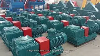 Mud Agitator Supplied by HL Petroleum#drilling #drillingmud #solidscontrol #oildrilling