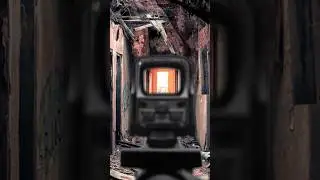 Коллиматорный прицел против голографического прицела #eotech