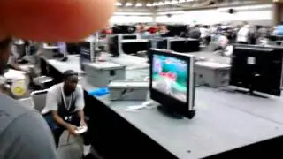 Otakon 2012 Game Room