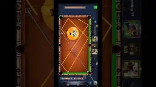 Insane 😱 Indirect Trick Shot In History Of The 8 Ball Pool - Best Shot Collection #shorts