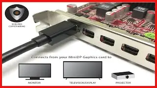 Unlock Crisp 2560x1440 Display with VisionTek Mini DisplayPort to Dual-Link DVI Adapter