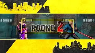 B. Jenet vs Billy - Fatal Fury City of the Wolves