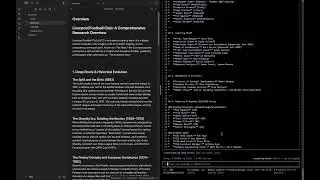 Turbocharge your research workflow with Gemini CLI, Google Drive and Obsidian