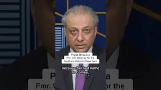 Preet Bharara on DOJ's firing of Maurene Comey: They will 'regret the decision'