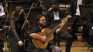 Yamandu Costa e Orquestra Sinf&ocirc;nica Municipal de SP- La Invernada (Yamandu Costa e S&eacute;rgio Assad)