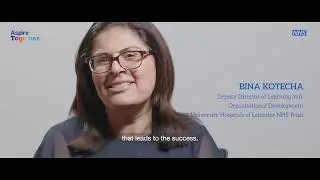NHS leaders share their personal career journeys
