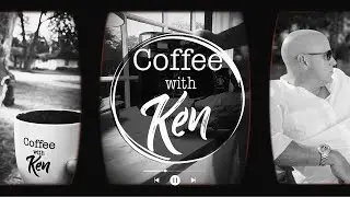 Sunday morning Coffee with Ken&hellip;