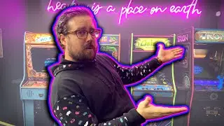 Free Play Denton Updated Walkthrough! | Modern Retro Barcade!
