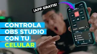 📲 Control OBS Studio from your phone 📲 ► Better than Stream Deck?