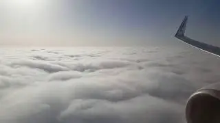 Landing in Pisa - Ryanair Boeing 737-800 - JUL 18