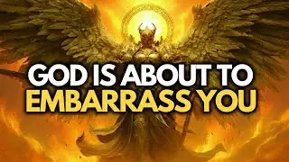 Chosen Ones, God Is Preparing A Public Table Before Your Enemies