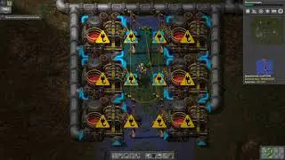 Factorio 16.51 Bobs Angels моды часть 3. Производство меди, каменных блоков, красных банок.