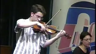 &Mu;&pi;&lambda;έ&tau;&sigma;&omicron;&sigmaf; &Alpha;&lambda;έ&xi;&alpha;&nu;&delta;&rho;&omicron;&sigmaf; - Cadenza by Joachim (W.A.Mozart No5) / Bletsos Alexandros - Cadenza by Joachim.
