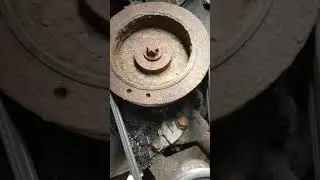 renault master timing belt replace#vanlife#renaultmaster