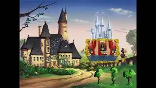 Disney's Cinderella's Dollhouse PC Gameplay