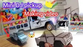 Making Rajsthani dj pickup 🔥😱🤯#viral #newdj 