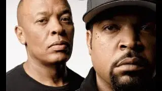 Ice Cube n Dr Dre natural born killaz