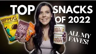 MY ALL TIME FAVORITE SNACKS OF 2022 | WW (WeightWatchers) Points and Calories