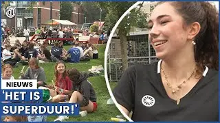 Bizar kamertekort onder studenten: 'Ik ben wanhopig'