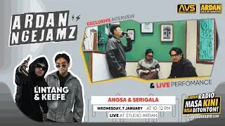 ARDAN NGEJAMZ 7 JANUARI 2026 | ANGSA & SERIGALA