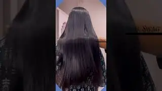 Hair Transformation in Lahore | Smooth, Shiny & Sleek Results | Nail Swag Salon