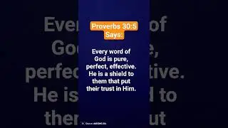 Indeed, the Word speaks strength, restoration, hope, life to broken things.