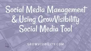Social Media Marketing Tools That Help Grow Visibility